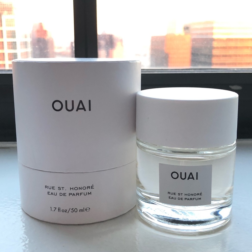 ouai rue st. honore eau de parfum limited edition
